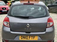 Renault Clio 1.2 Dynamique 2010