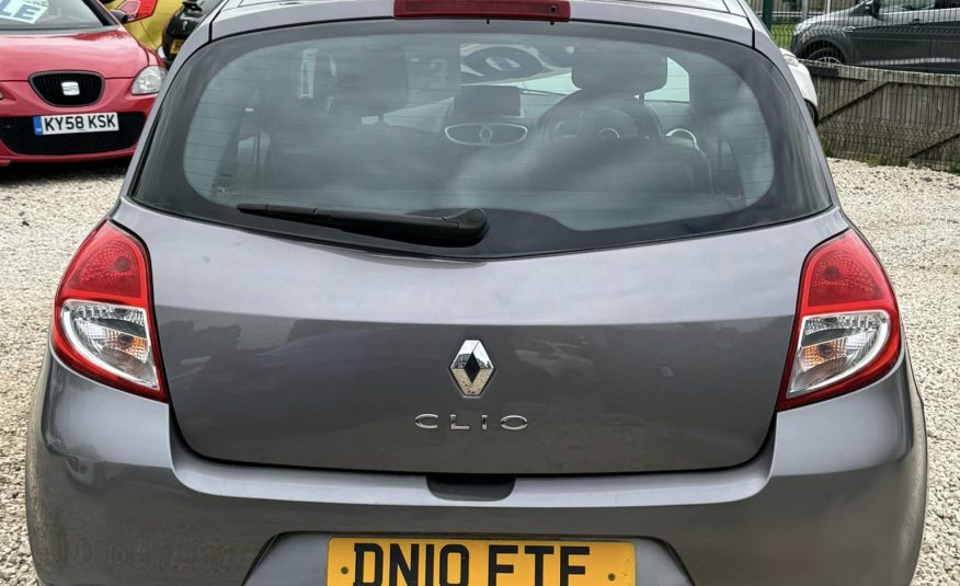 Renault Clio 1.2 Dynamique 2010