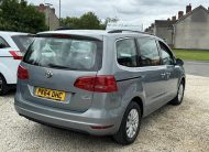 VW Sharan Bluemotion 2.0 TDI 2014 Manual 7 SEATER