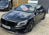 Mercedes CLA AMG SPORT 220 CDI AUTO 2013 7G