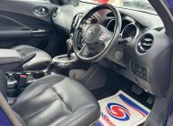 Nissan Juke Tekna 1.6 AUTO 2018 Xtronic