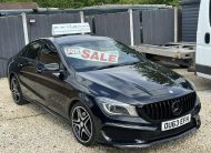 Mercedes CLA AMG SPORT 220 CDI AUTO 2013 7G