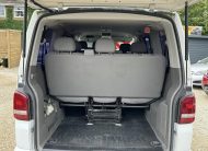 VW Transporter Shuttle SWB 9 Seater 2007 1.9 TDI