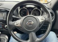 Nissan Juke Tekna 1.6 AUTO 2018 Xtronic