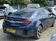 Vauxhall Insignia 2.0 CDTI SRI VX LINE 2014