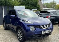 Nissan Juke Tekna 1.6 AUTO 2018 Xtronic