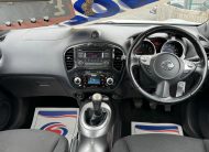 Nissan Juke Acenta 1.6 2013 Manual ***NOW SOLD***