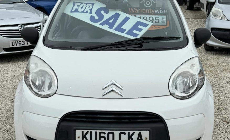 Citroen C1 1.0 2011