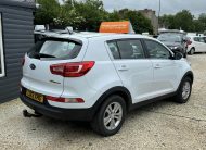 Kia Sportage 1.7 CRDI 2013