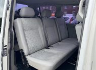 VW Transporter Shuttle SWB 9 Seater 2007 1.9 TDI