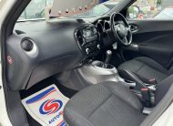 Nissan Juke Acenta 1.6 2013 Manual ***NOW SOLD***