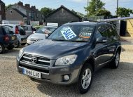 Toyota Rav 4 2.2 D-4D 2010