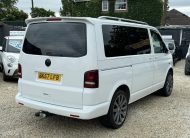 VW Transporter Shuttle SWB 9 Seater 2007 1.9 TDI