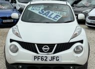 Nissan Juke Acenta 1.6 2013 Manual ***NOW SOLD***