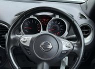 Nissan Juke Acenta 1.6 2013 Manual ***NOW SOLD***