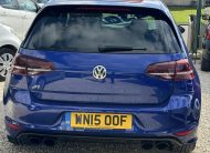 VW Golf R DSG 2015