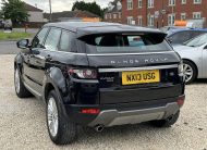 Range Rover Evoque Prestige SD4 AUTO 2013