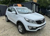 Kia Sportage 1.7 CRDI 2013