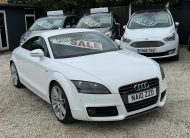 Audi TT SLINE SPECIAL EDITION 2.0 TDI QUATTRO