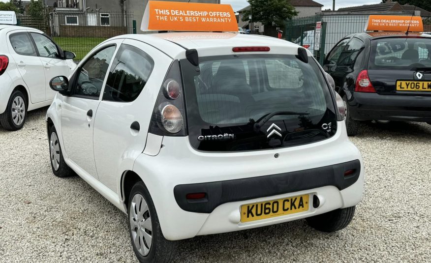 Citroen C1 1.0 2011