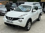 Nissan Juke Acenta 1.6 2013 Manual ***NOW SOLD***