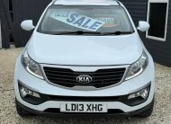 Kia Sportage 1.7 CRDI 2013