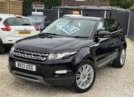 Range Rover Evoque Prestige SD4 AUTO 2013