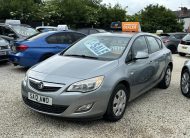 Vauxhall Astra 1.4 2012