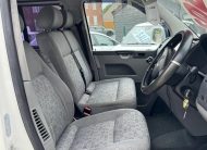 VW Transporter Shuttle SWB 9 Seater 2007 1.9 TDI