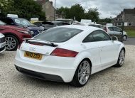 Audi TT SLINE SPECIAL EDITION 2.0 TDI QUATTRO