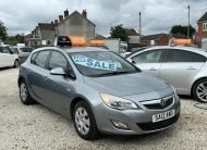 Vauxhall Astra 1.4 2012